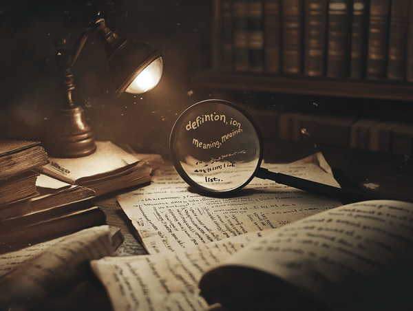 Definition of a “List”