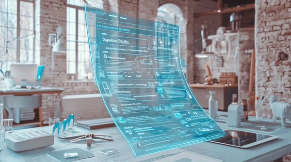 Advanced Productivity Technique: Dynamic Checklist