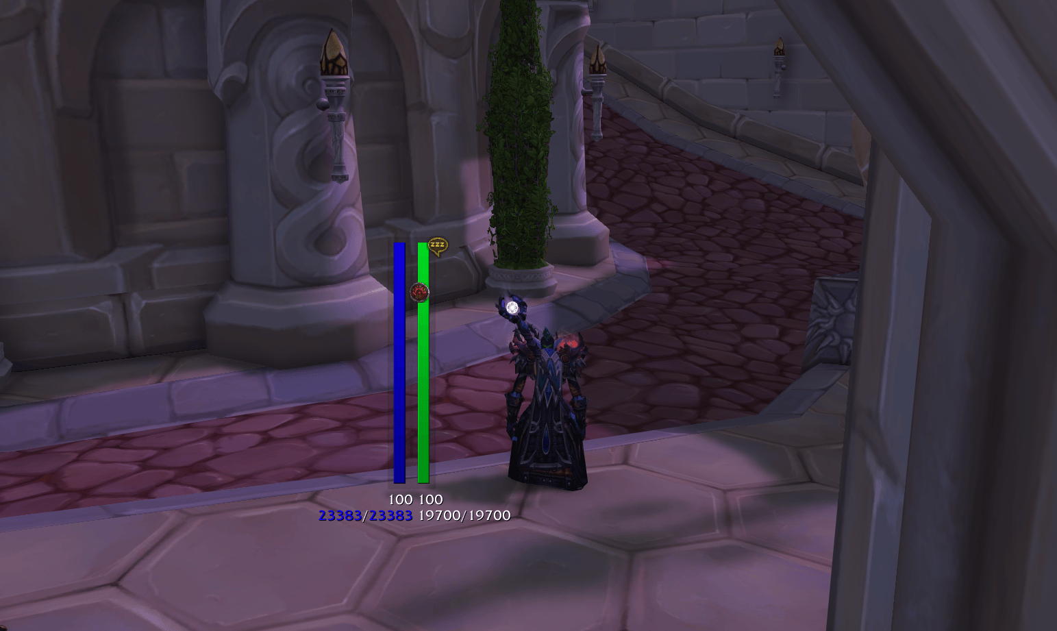 World of Warcraft: settings & add-ons