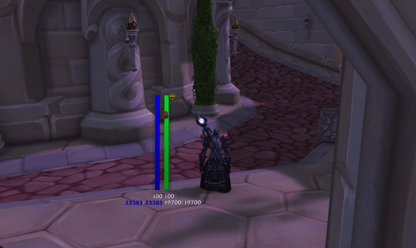 World of Warcraft: settings & add-ons