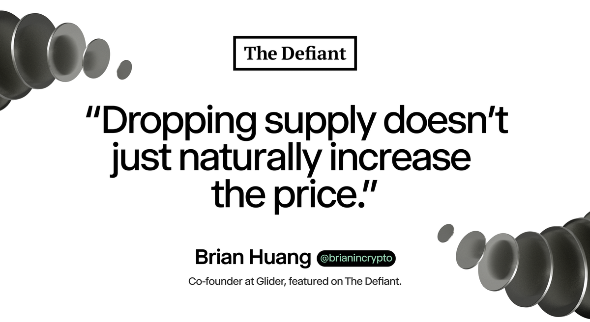 Glider in The Defiant: OKB token surges after $14B burn