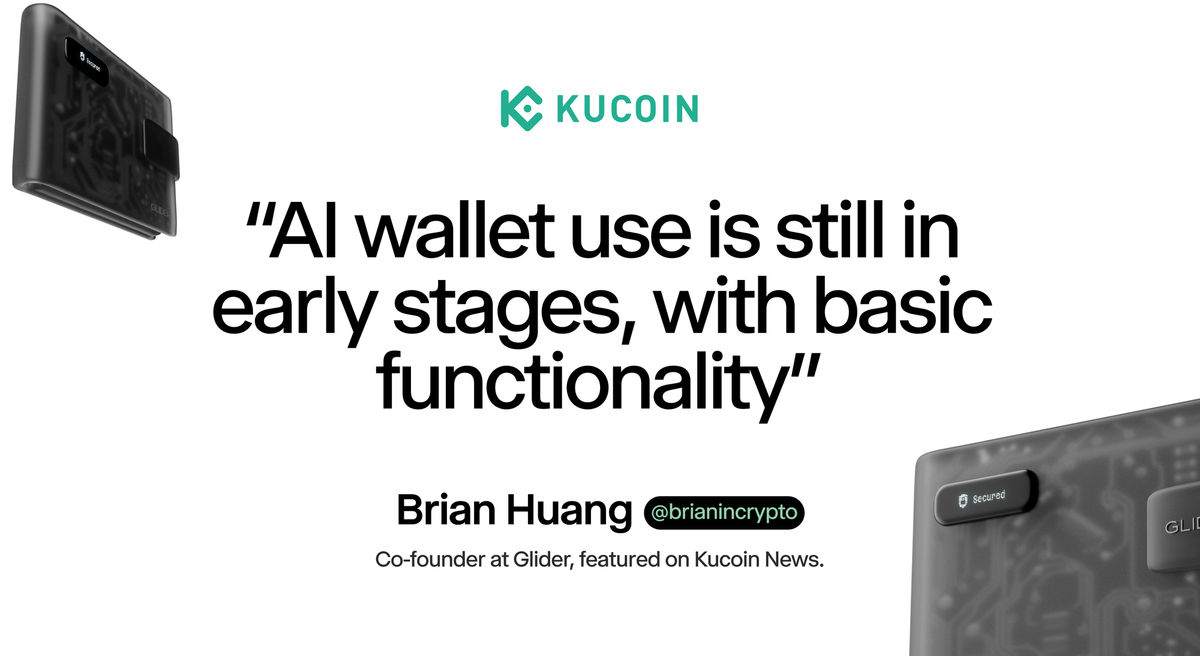 Glider in Kucoin: Coinbase Launches AI-Powered Wallet Access Tool, Sparks Security Debate