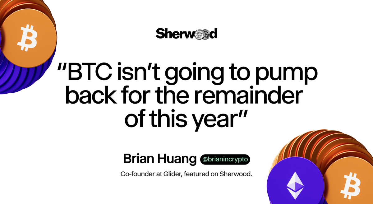 Glider in Sherwood News: Bitcoin on its way to worst Q4 since 2018 as analysts see key signal for “bitcoin bear market”