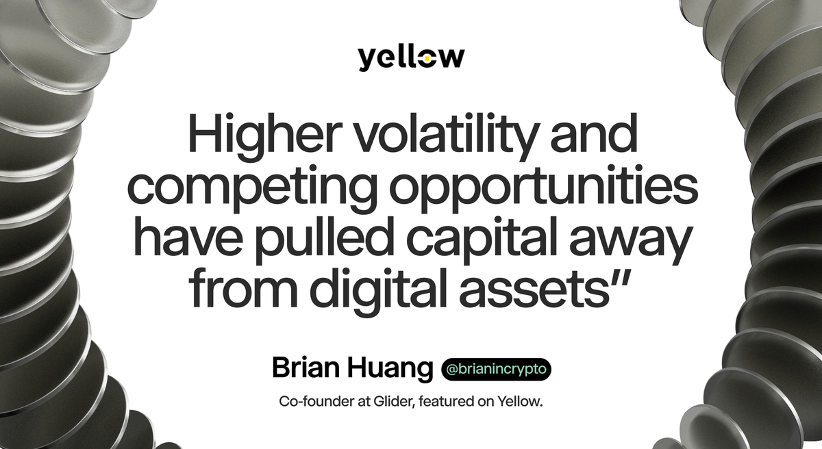 Glider in Yellow: Top Analysts Say Bitcoin ETF Fast Money Exit Creates Entry Point For Capital That Actually Stays