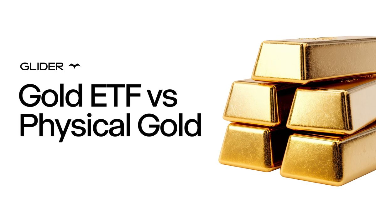 Gold ETF vs Physical Gold: Which Is Actually Better for You in 2026?