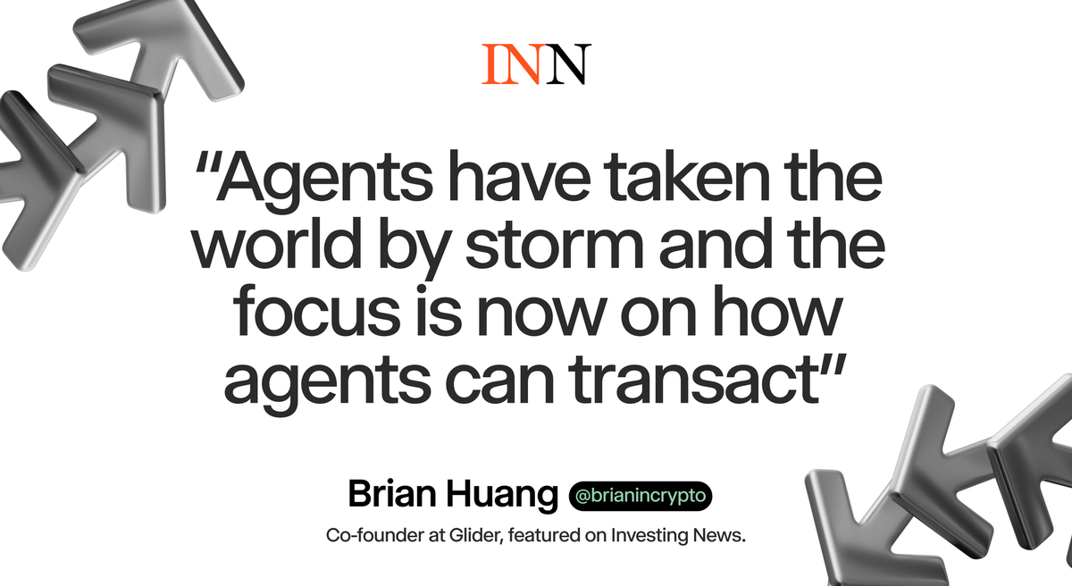 Glider in Investing News: Crypto Price Update: Q1 2026 in Review