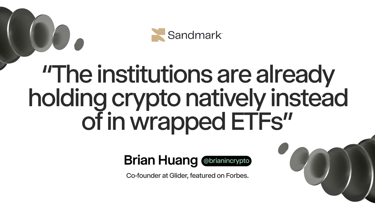 Glider in Sandmark: GSR Rolls Out First Crypto ETF as 2026 Fund Wave Tests Demand