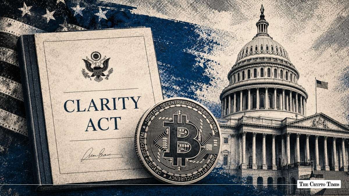 Glider in The Crypto Times: CLARITY Act Clears Senate Banking Committee 15-9: Here’s What Every Crypto Leader Is Saying