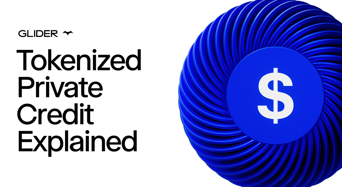 What is Tokenized Private Credit?