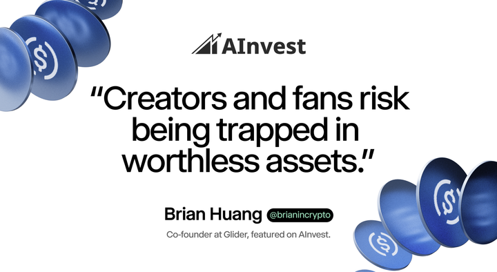 Glider in AInvest: Base Surpasses Solana in Token Launches Amid SocialFi Surge