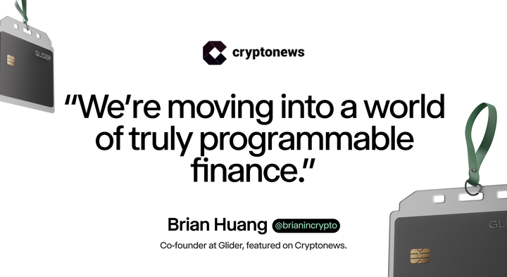 Glider in CryptoNews: Amazon Now Sells AI Agents On Its Marketplace. What It Means for You