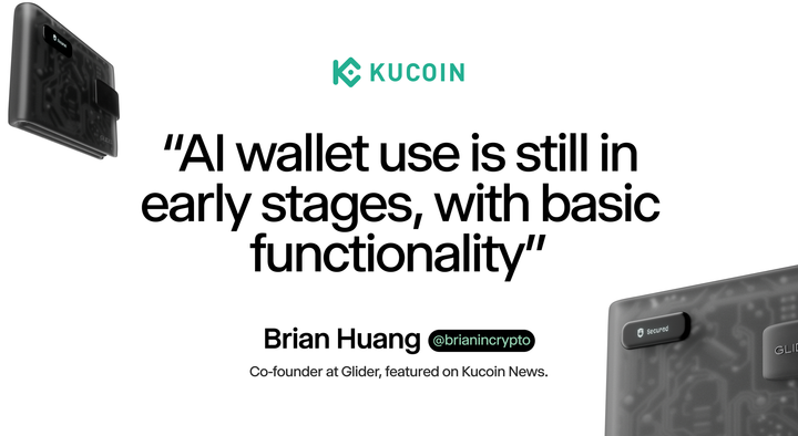 Glider in Kucoin: Coinbase Launches AI-Powered Wallet Access Tool, Sparks Security Debate