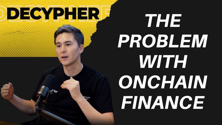 Invest in Anything with Glider | Brian on Decypher
