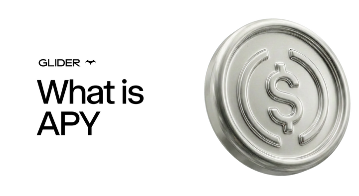 What Is APY in Crypto? How to Read the Number Behind a Yield
