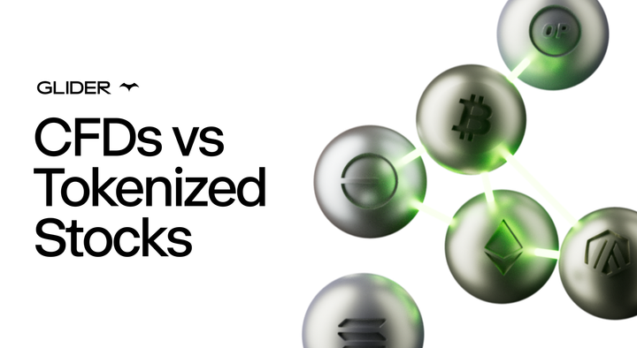 Tokenized Stocks vs CFDs: What's the Difference?
