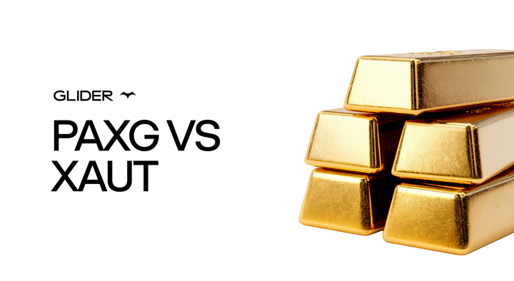 PAXG vs XAUT: How the Two Gold Tokens Compare