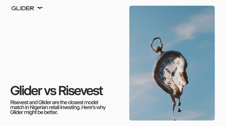 Glider vs Risevest: Fees, Portfolios, and Custody Compared (Nigeria)