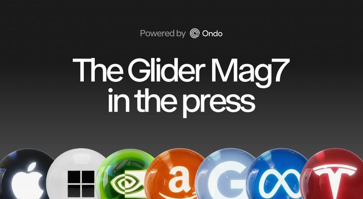 Glider Mag7 in the news