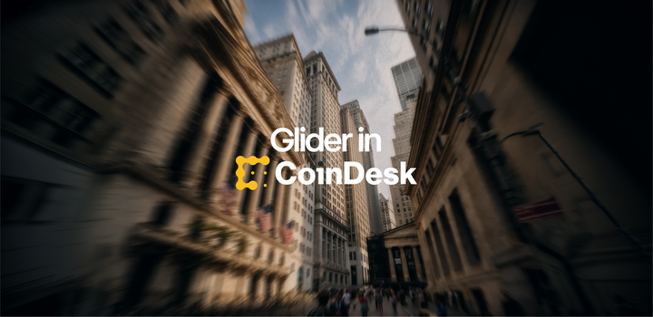 Glider in CoinDesk: Bitwise turns Coinbase's tokenized stocks into automated AI, robotics and tech portfolios