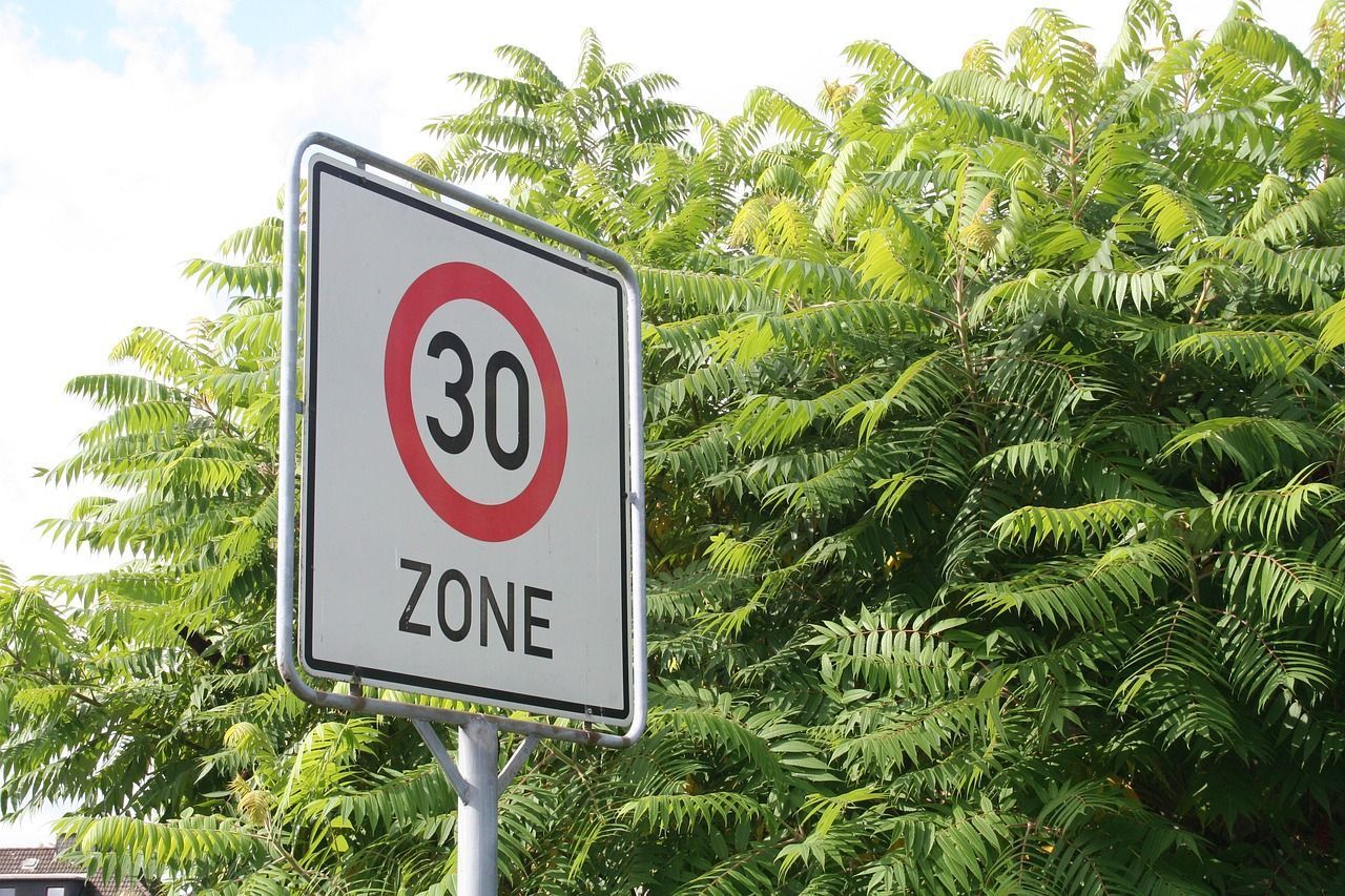 科普：温哥华的道路限速是如何制定的？