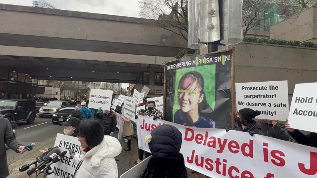 13岁华裔女孩被杀，我们今天不站出来，还等何时？