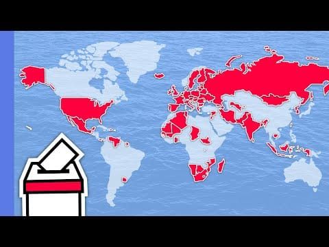 世界选举年对加拿大的启发