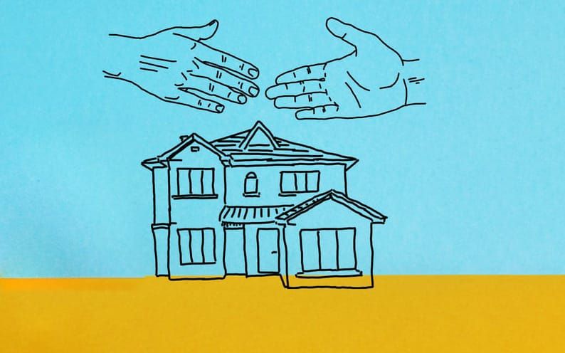 素里母子就共有房产对簿公堂