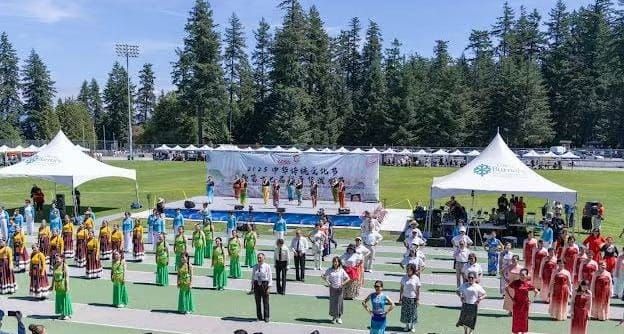 2025年中华传统文化节暨第十七届泼水节盛大举行