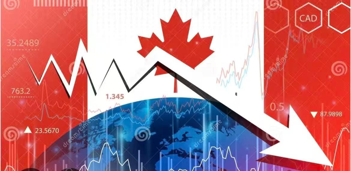 惊爆|加拿大经济被扼杀竟有三大元凶，自由党难辞其咎，问题积压或崩盘！