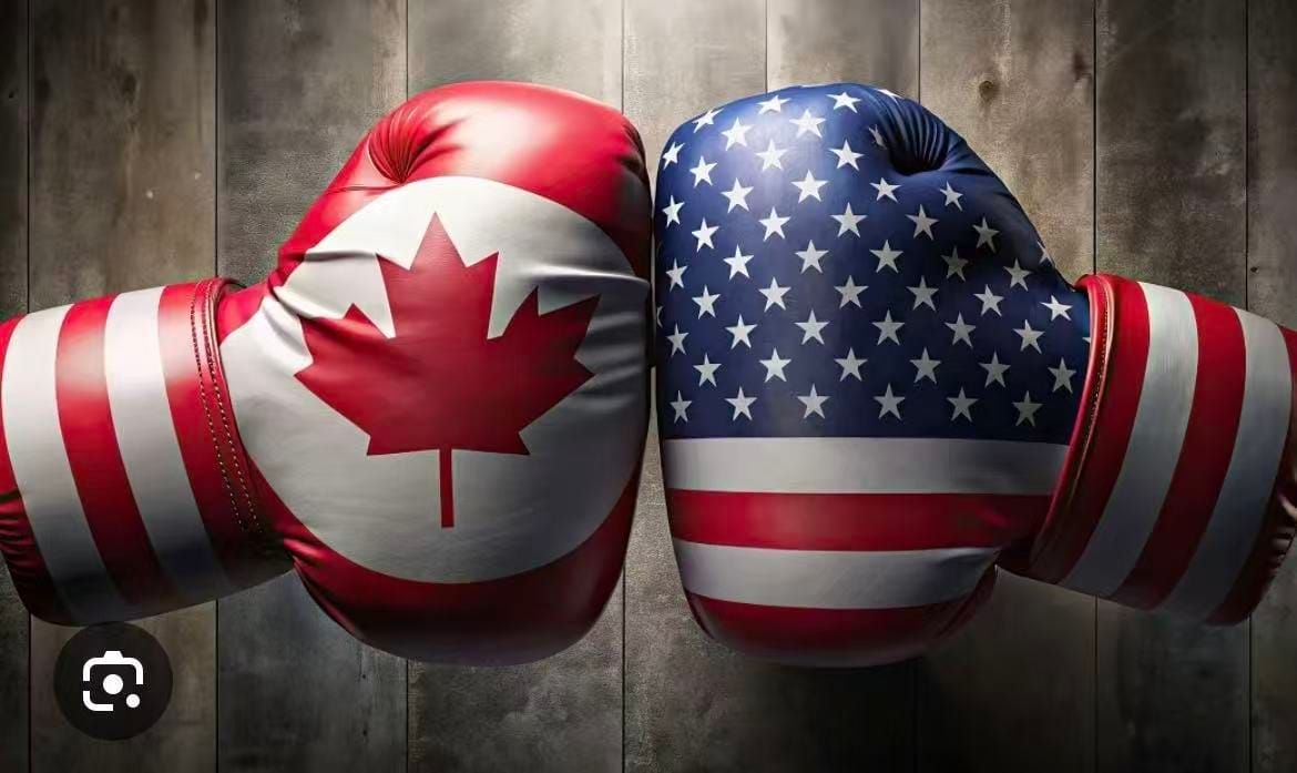 重磅|美国加拿大彻底决裂，卡尼赌上国运孤注一掷，自由党能否执政在此一举！