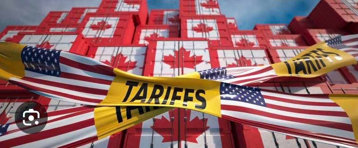 重磅|加拿大打响抗美反击战，卡尼大手笔撒钱力挽狂澜，这一政策或出奇兵！