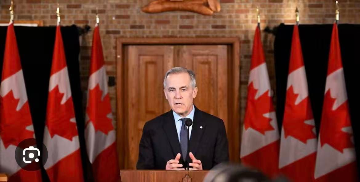 重磅|卡尼硬刚特朗普，最新讲话震撼加拿大，提前大选自由党或能再赢一次！