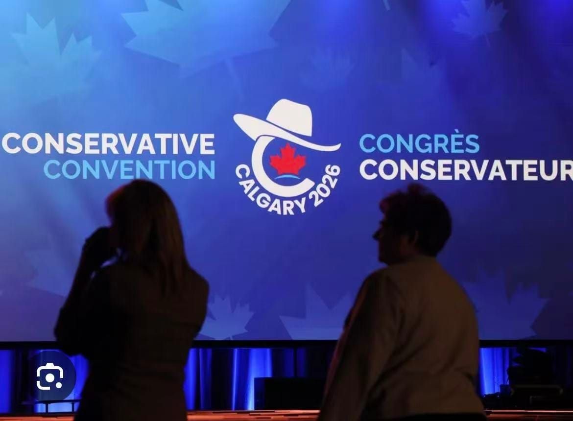 重磅|加拿大保守党召开党代会，他是留任还是走人，卡尼和自由党会如何应对！