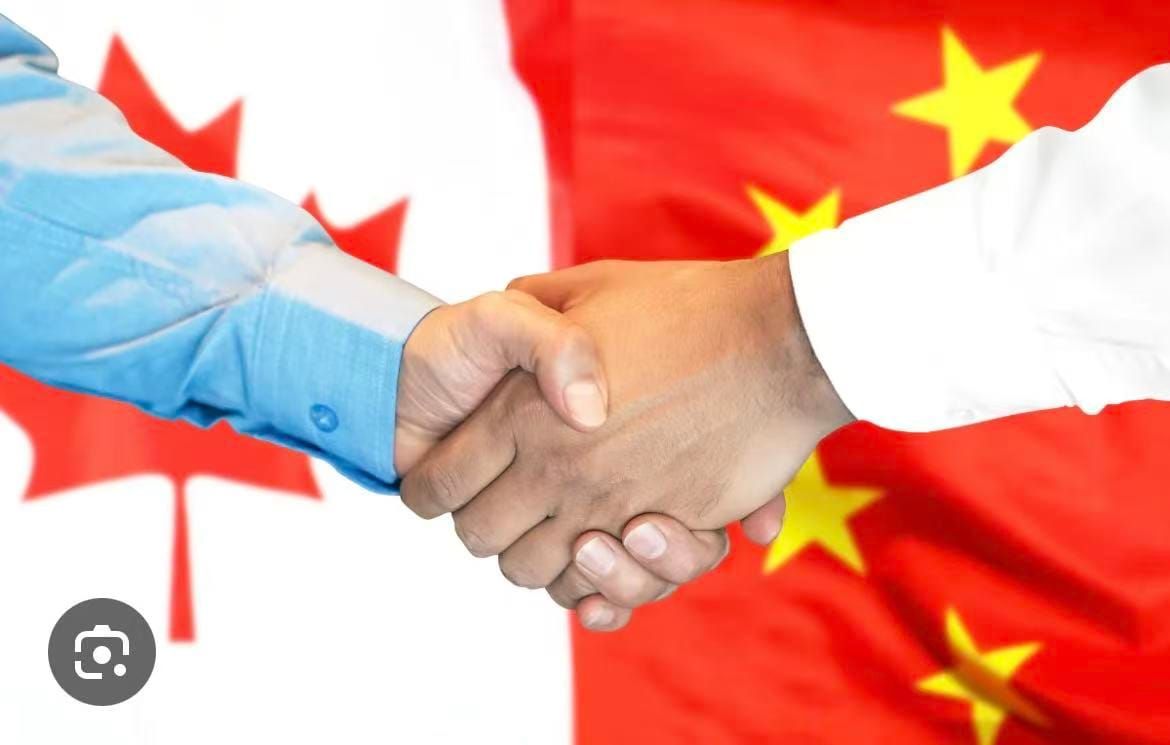重磅|加中关系迎来历史最好时期，加拿大总理向华人拜年，华社面临新的起点！