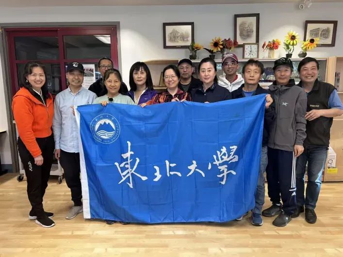 掼出成绩，赛出水平，增进友谊丨东北大学温哥华校友会举办掼蛋友谊赛
