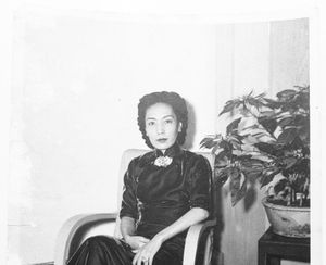 我的庶母-孟小冬，情係北平拈花寺