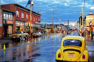 史蒂夫斯顿荣膺大温最佳社区