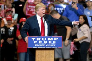 创造历史,特朗普被众议院再次弹劾