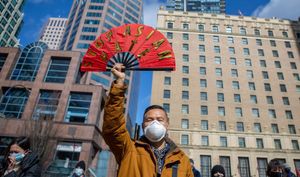 加拿大为何不效仿美国立法解决仇恨亚裔犯罪？