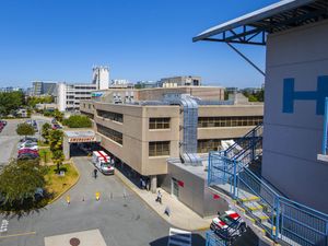 列治文将有新医院，另一全新紧急医疗中心位于这里