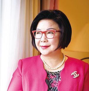 给予就是惜福：高度专访大温金牌经纪鍾太