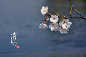 BC省长贺谨发表清明节声明