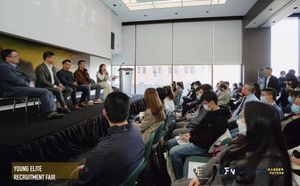 温哥华举办首场高校毕业生专场线下招聘会