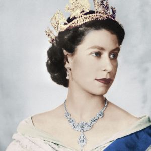 英国女王伊丽莎白二世去世，享年96岁
