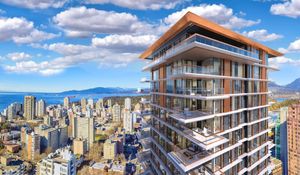 百年难遇风水佳作Landmark On Robson，冬季购房限时双重优惠已上线！