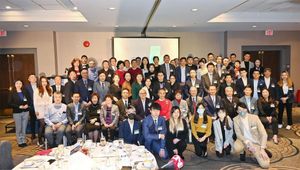 《碳中和》商务合作交流晚宴圆满举办