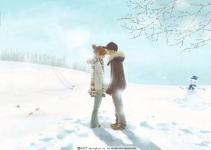 雪花飘飘（子游系列爱情小说连载完）