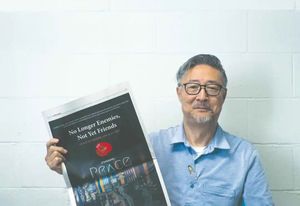 高度专访韩裔加拿大电影制作人兼导演李德一D.I.Lee