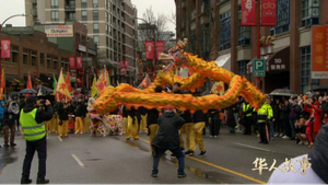 “中国年”变成“世界年”，看看国外年味儿有多浓！