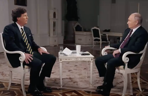 普京俄乌战争后首谈美俄交恶始末